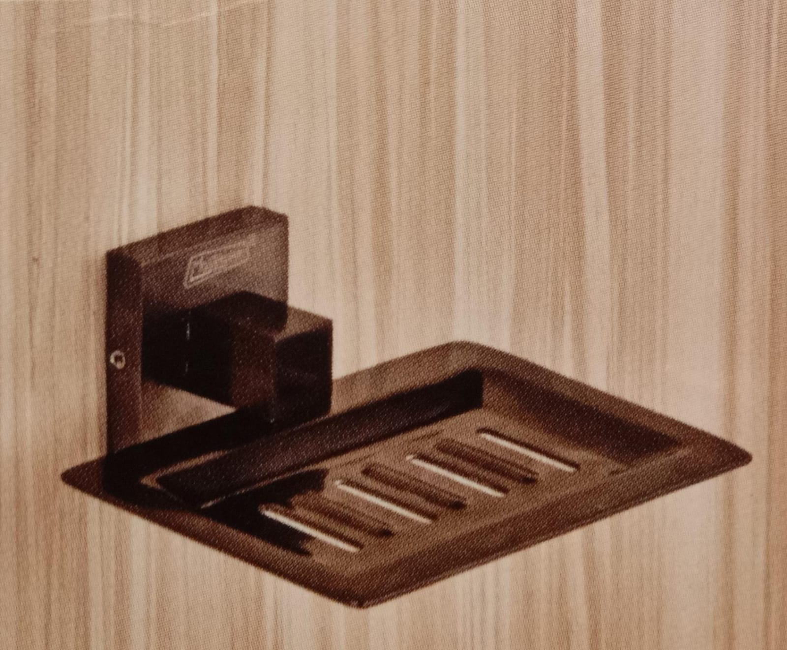 MASTER PIECE BRASS SOAP DISH SPEZ-002